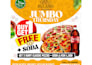 design pizza promotional posters